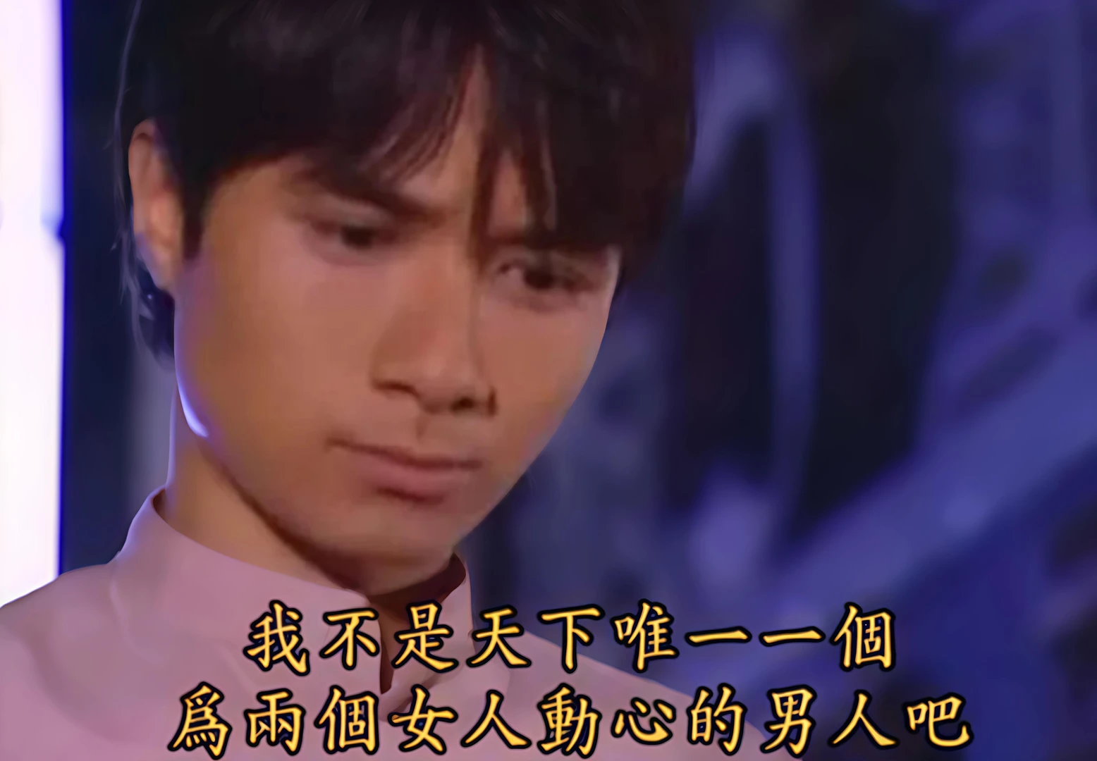 658配资 古巨基：与大4岁经纪人相爱20年结婚，妻子52岁为他生子，如今儿子照片曝光、长相随妈！